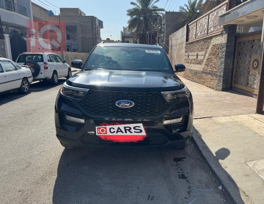 فورد إكسبلورر